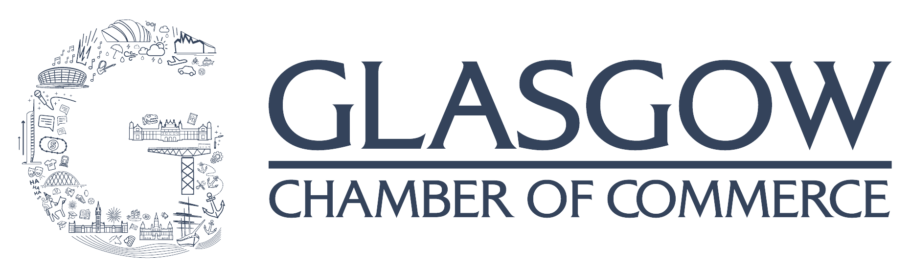 Glasgow Chamber of Commerce & Industry - Dark